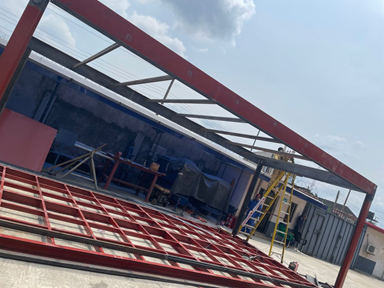 Welding and Fabrication